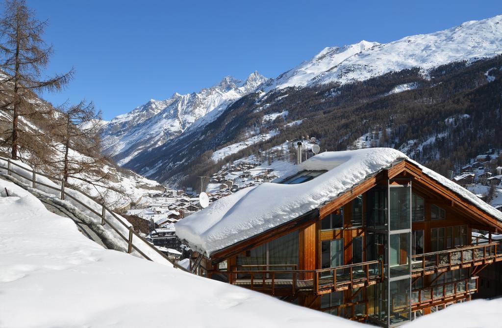 Luxury & By Mountain Exposure Apartment *