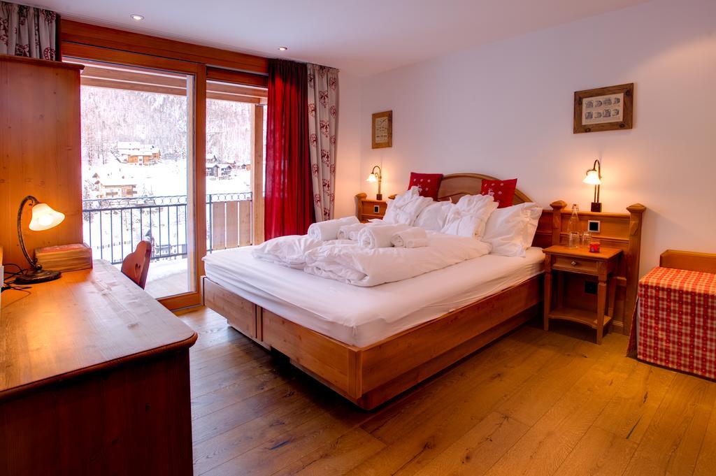 Luxury & By Mountain Exposure Apartment Zermatt