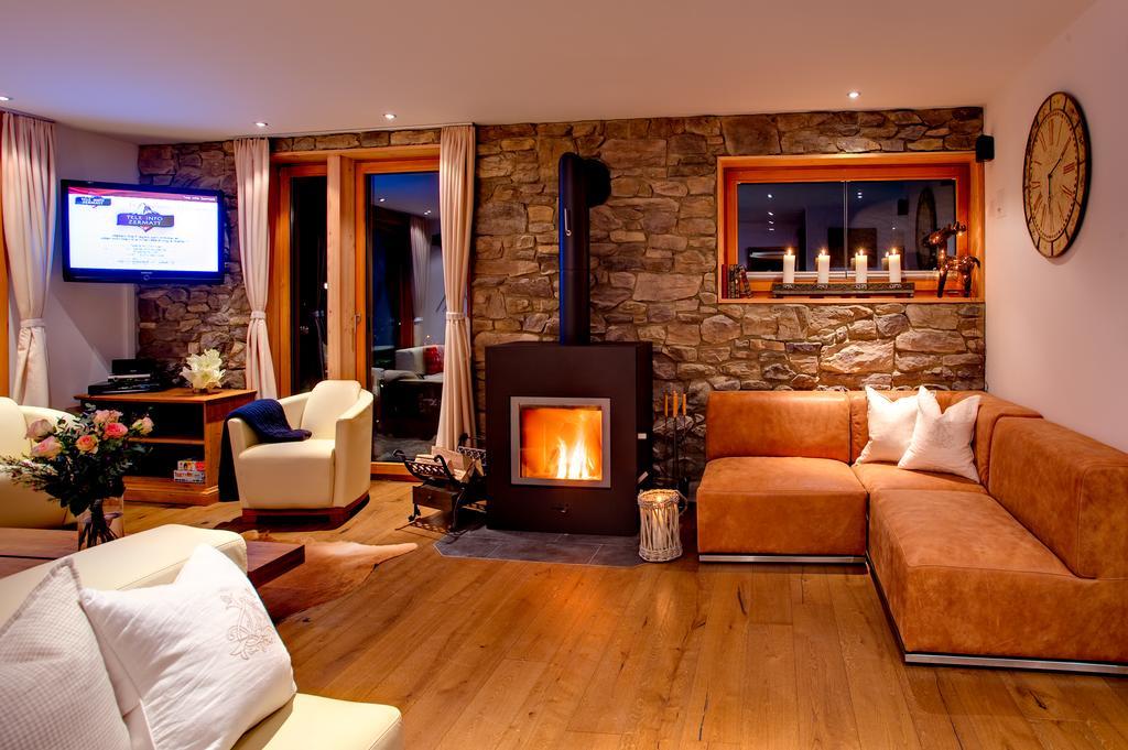Apartment Good Value By Mountain Exposure Zermatt
