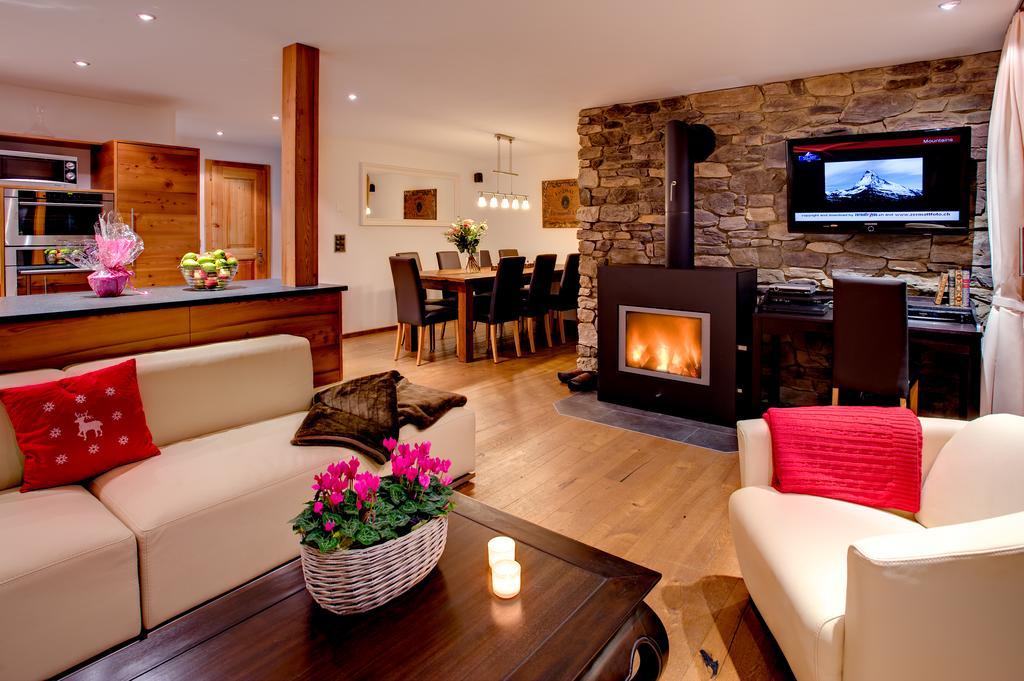 Apartment Good Value By Mountain Exposure *