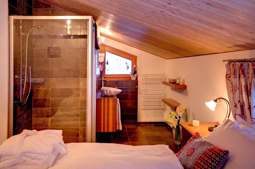 Good Value By Mountain Exposure Apartment Zermatt
