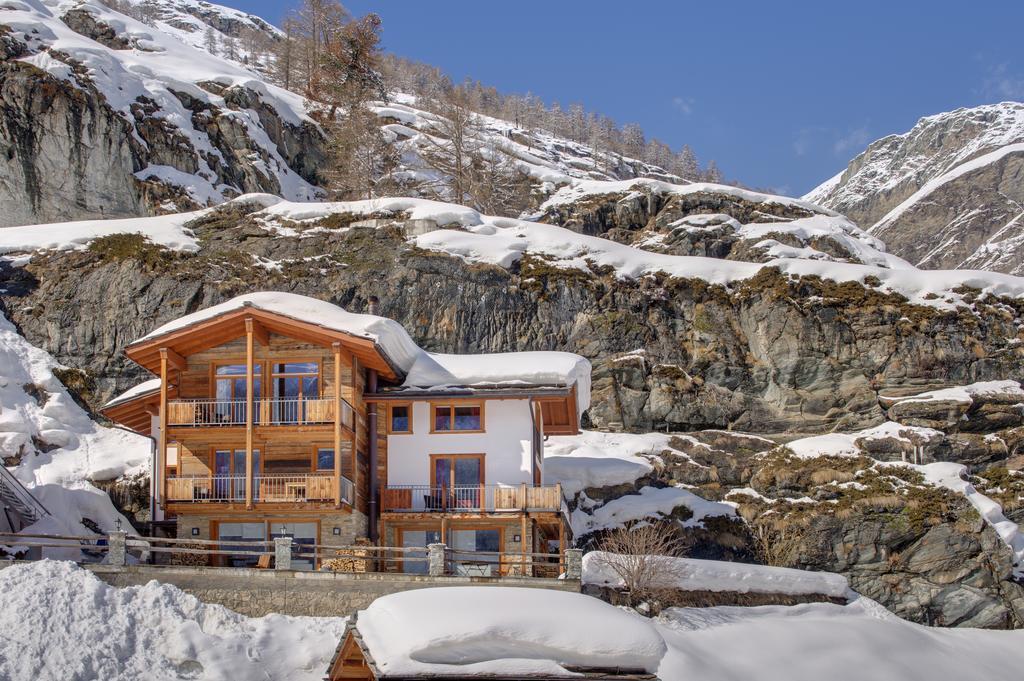 Luxury & By Mountain Exposure Zermatt
