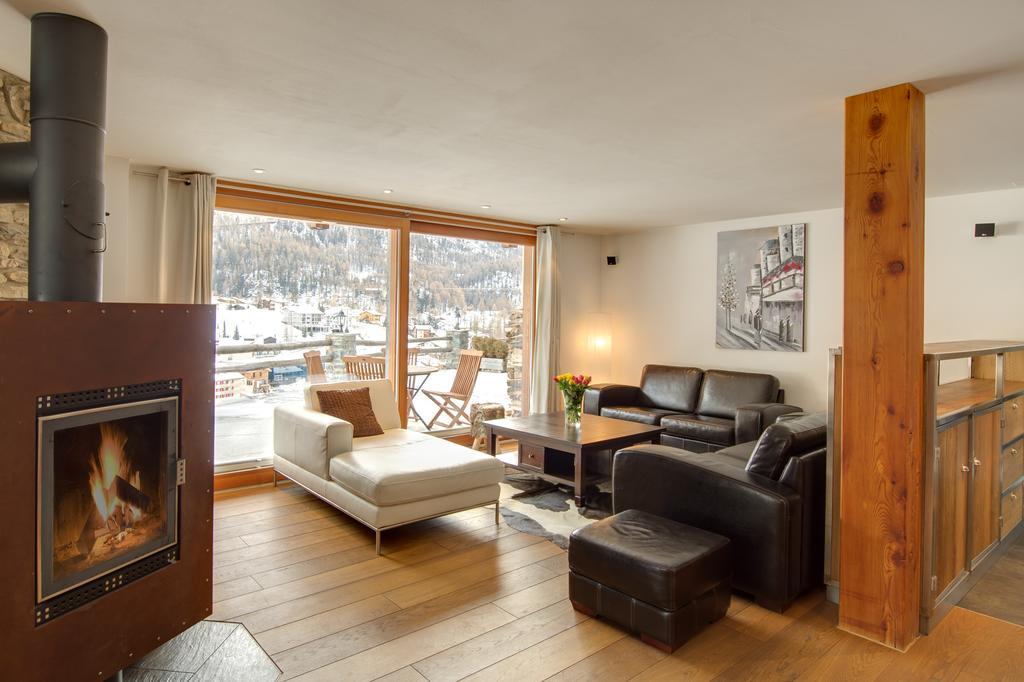 Apartment Good Value By Mountain Exposure