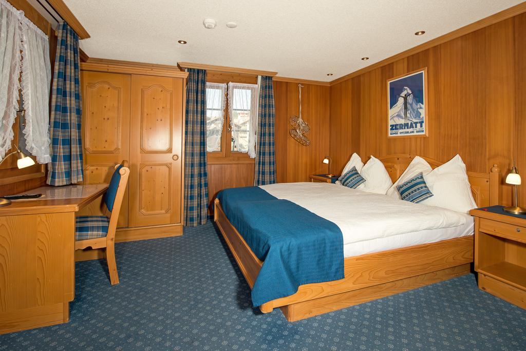 Hotel Dufour Alpin Superior Zermatt