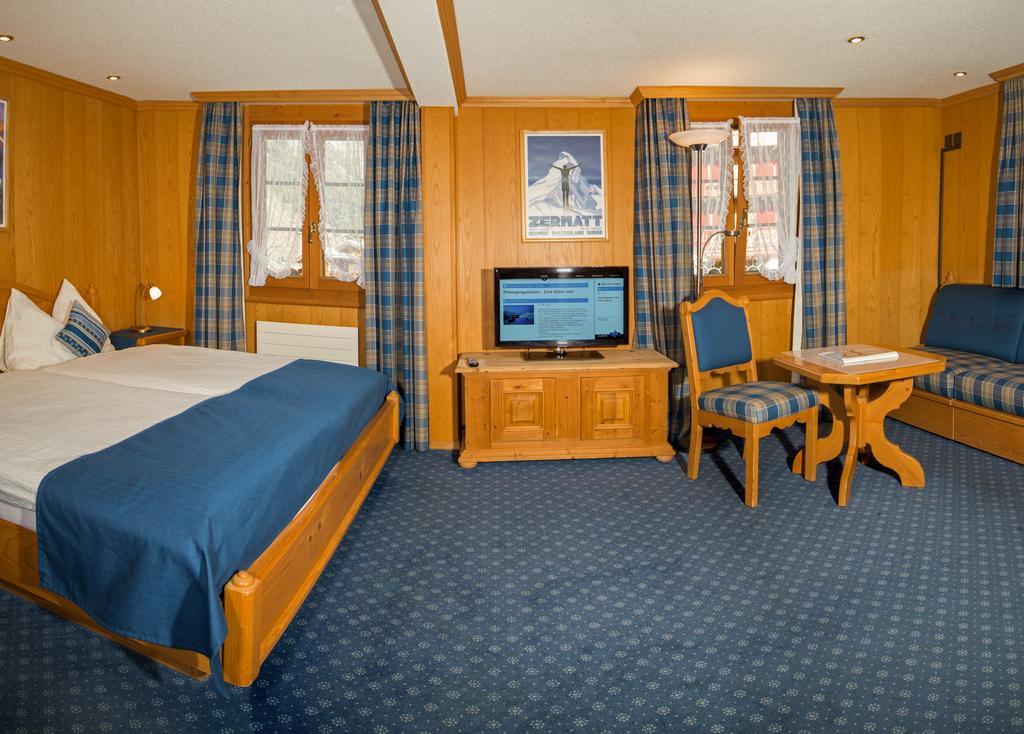 Dufour Alpin Superior Hotel Zermatt