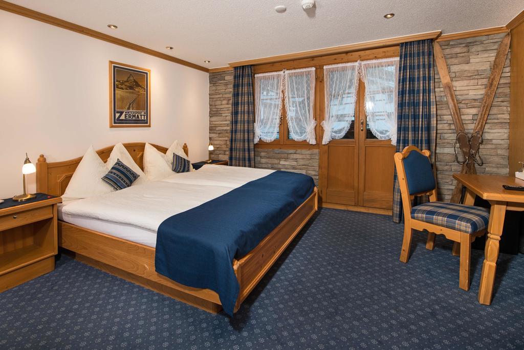 Hotel Dufour Alpin Superior 2*