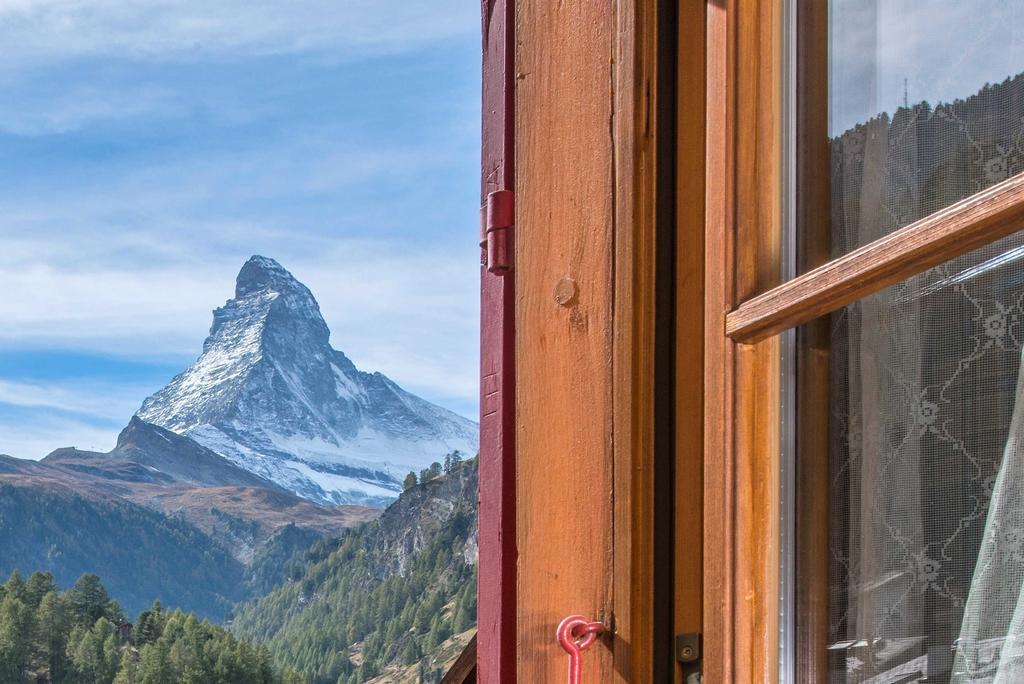 Dufour Alpin Superior Hotel Zermatt