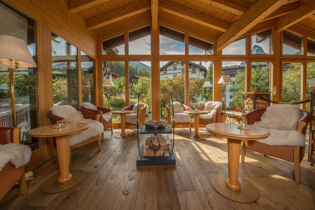 Hotel Dufour Alpin Superior Zermatt