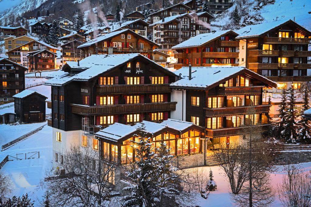 Hotel Dufour Alpin Superior Zermatt