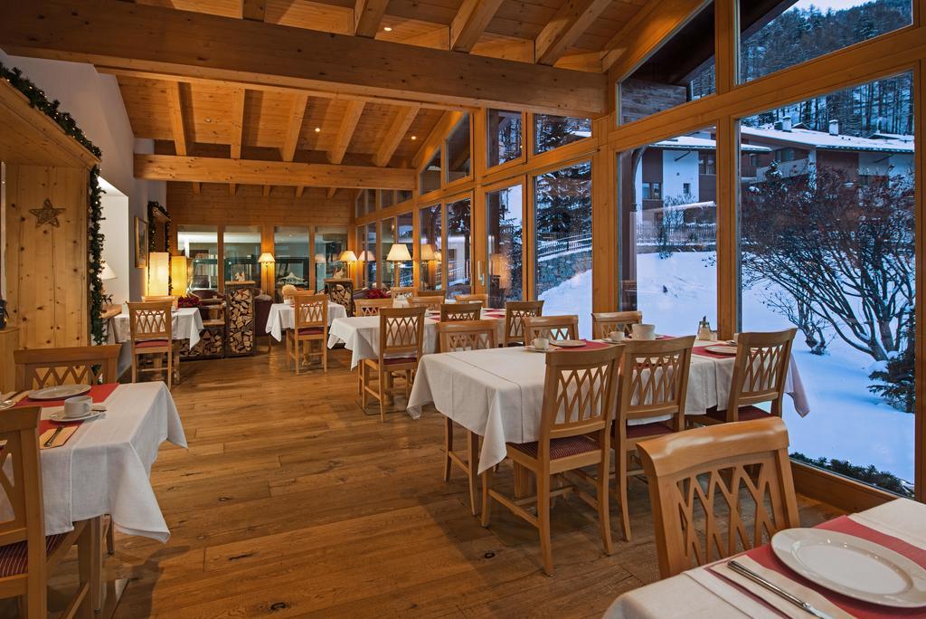 Dufour Alpin Superior Hotel Zermatt