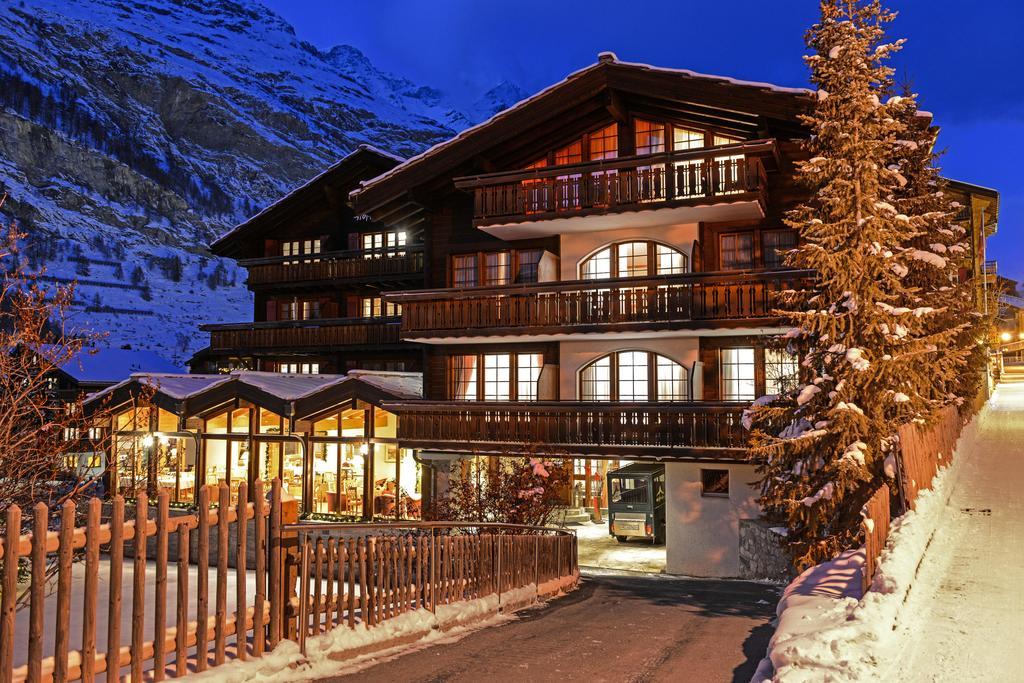 Hotel Dufour Alpin Superior Zermatt