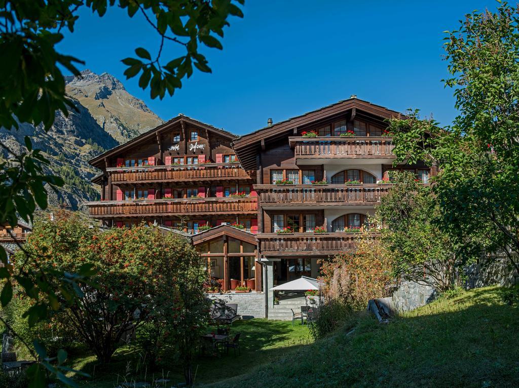 Dufour Alpin Superior Hotel Zermatt