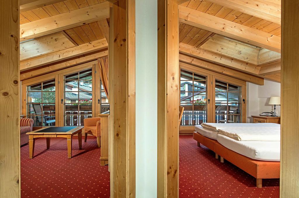 Hotel Dufour Zermatt