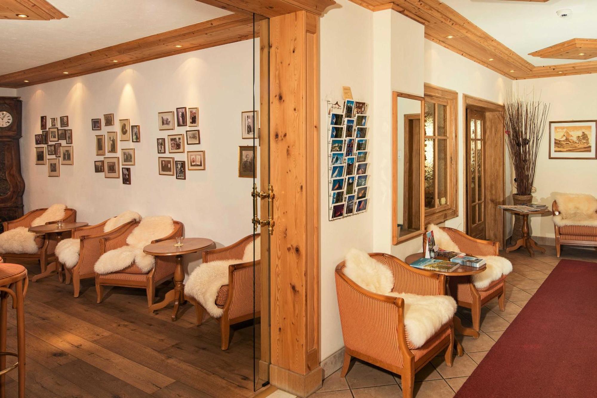 Hotel Dufour Zermatt
