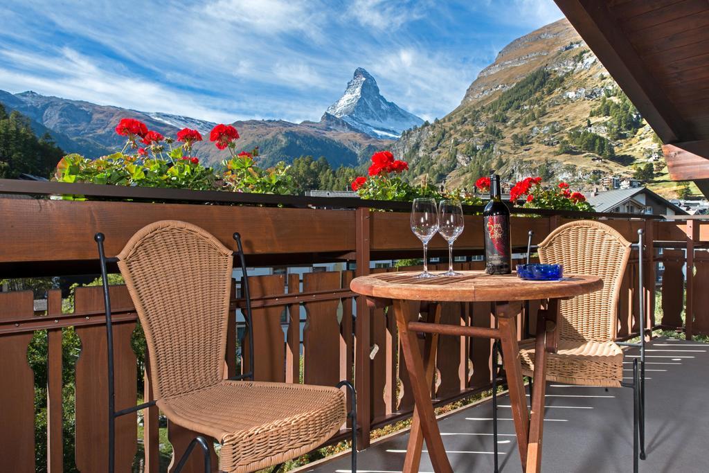 Dufour Hotel Zermatt