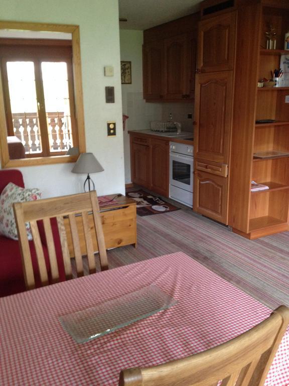 Apartment Haus Marico Zermatt