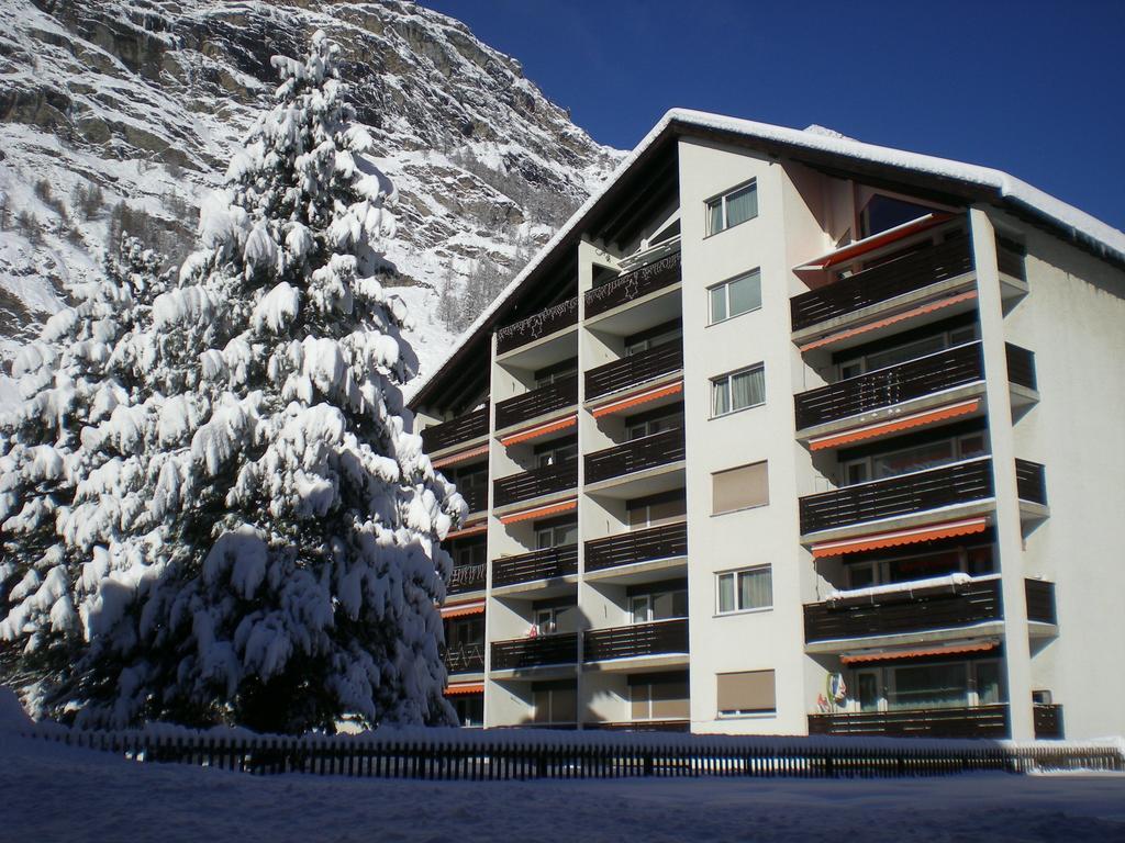 Haus Sonnmatt * Zermatt