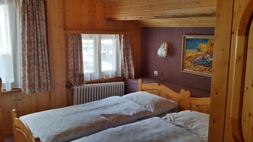 Alpine Budget By Taescherhof Guest house Zermatt
