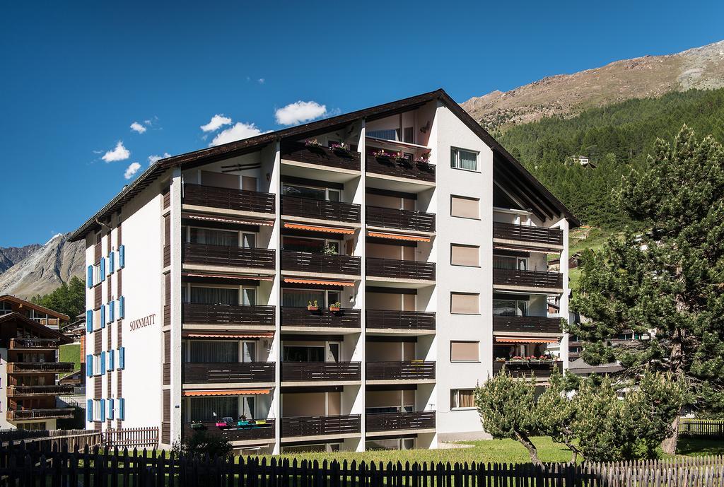 Apartment Haus Sonnmatt