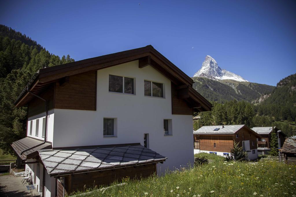 Talisman Chalet Zermatt