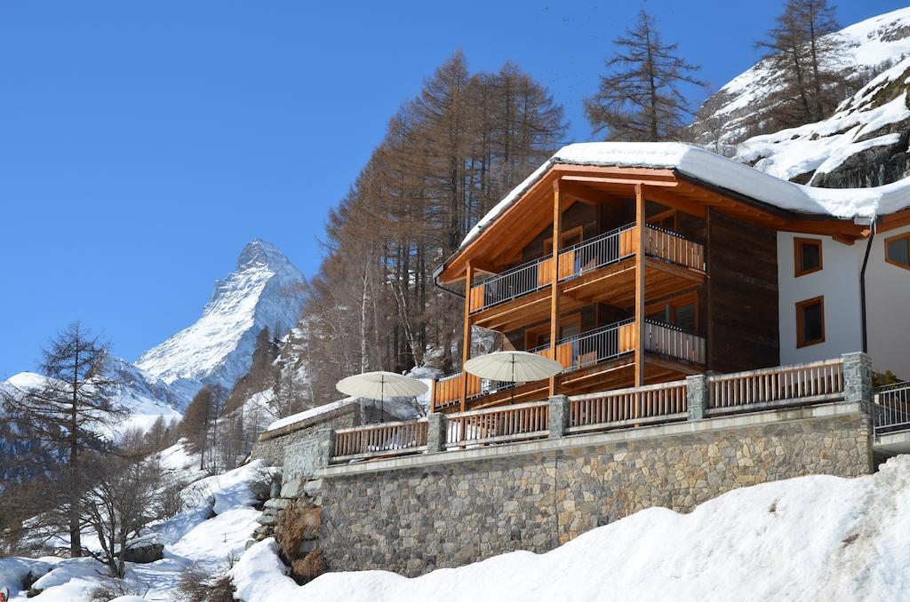 Good Value By Mountain Exposure Zermatt