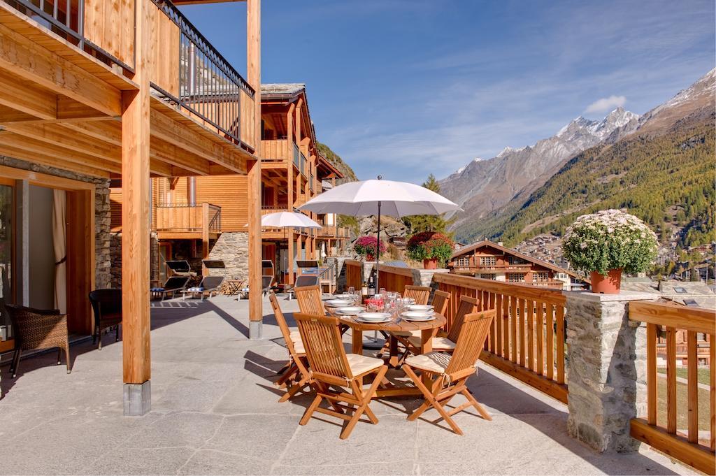 Good Value By Mountain Exposure * Zermatt