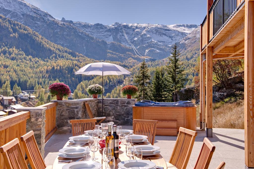 Good Value By Mountain Exposure Apartment Zermatt