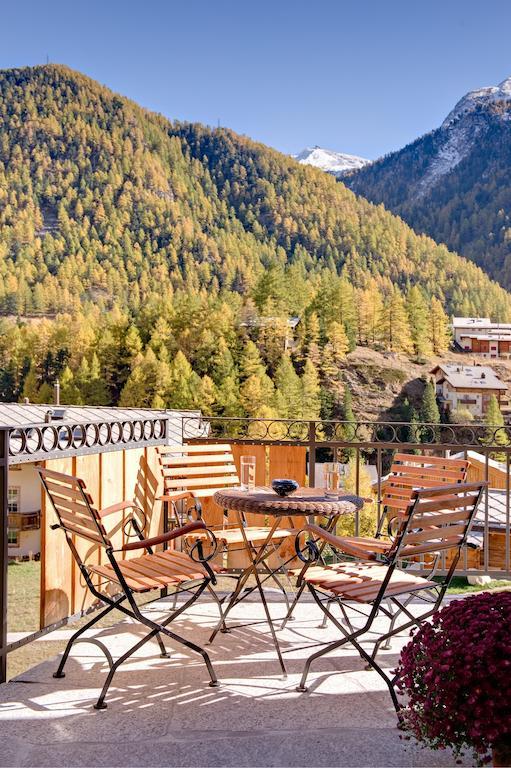 Good Value By Mountain Exposure * Zermatt
