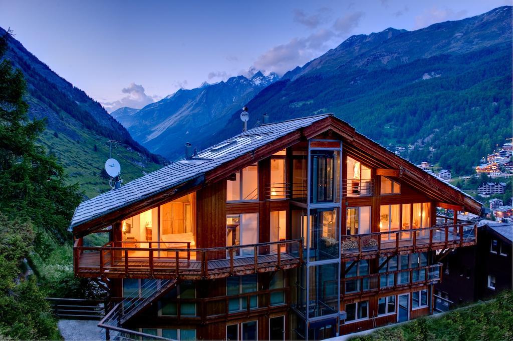 Good Value By Mountain Exposure * Zermatt