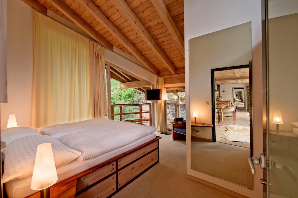 Apartment Luxury & By Mountain Exposure Zermatt
