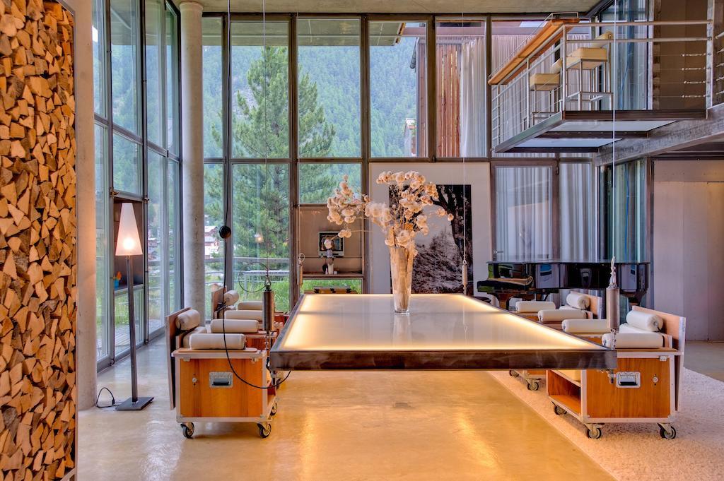 Apartment Luxury & By Mountain Exposure Zermatt
