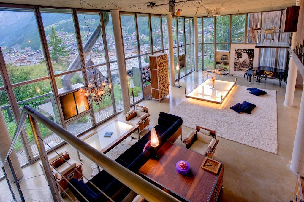 Apartment Good Value By Mountain Exposure