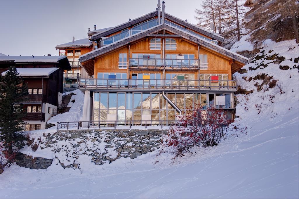 Apartment Good Value By Mountain Exposure *