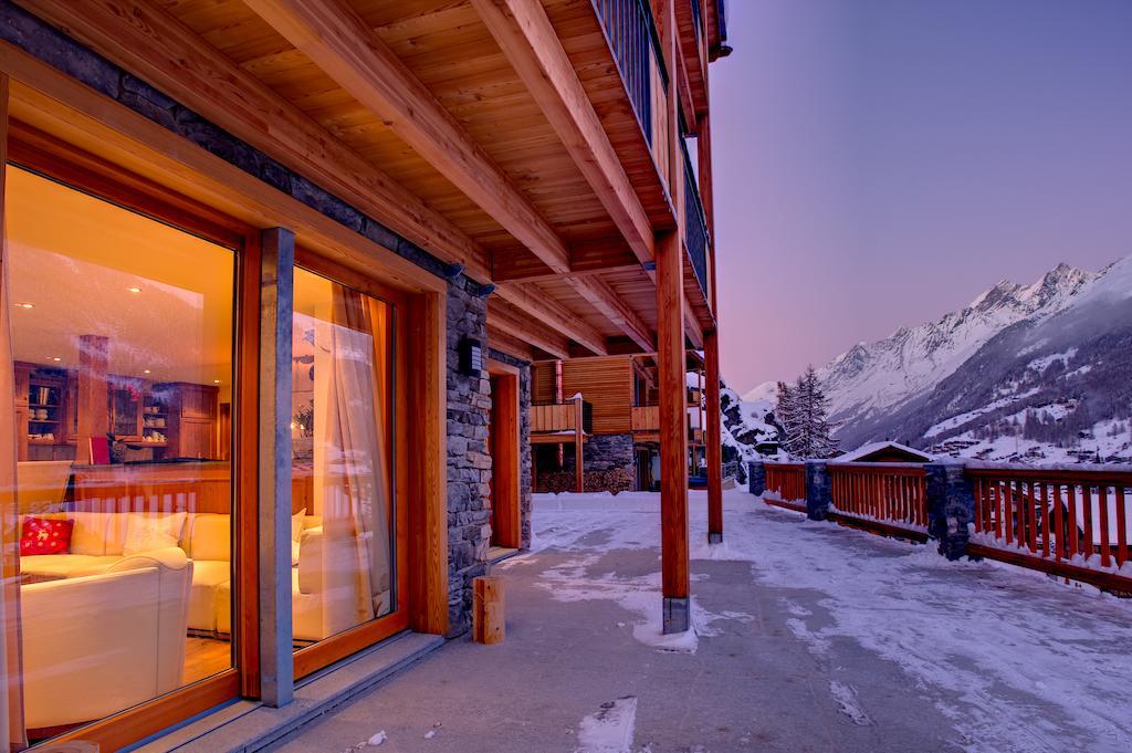 Apartment Good Value By Mountain Exposure *