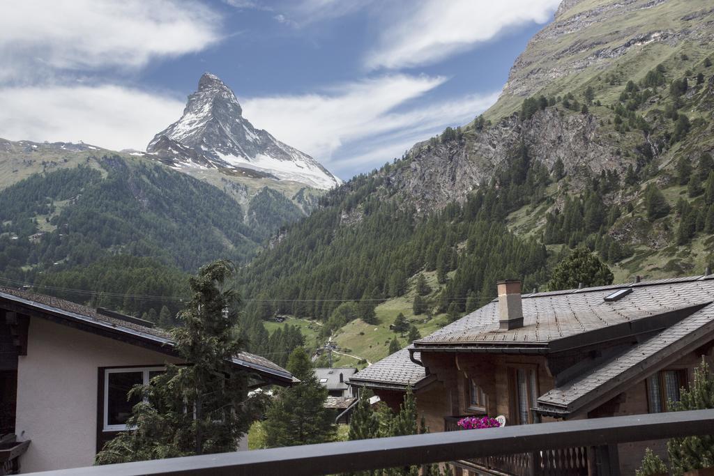 Haus Andorra * Zermatt