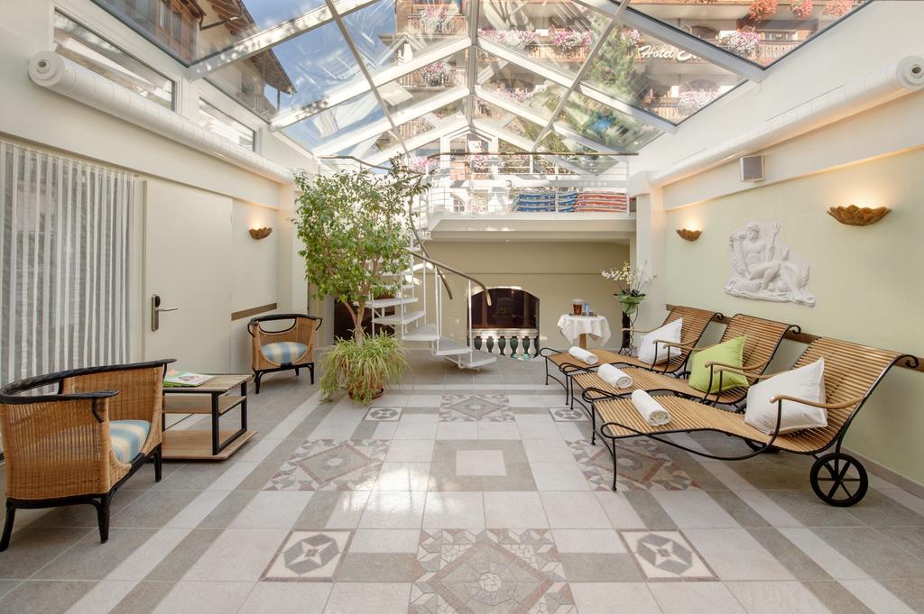 Eden Wellness Zermatt