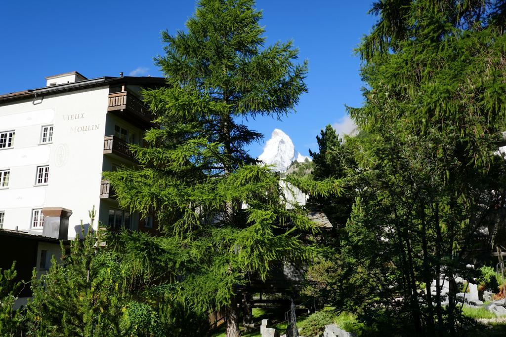 Luxury & By Mountain Exposure Apartment Zermatt