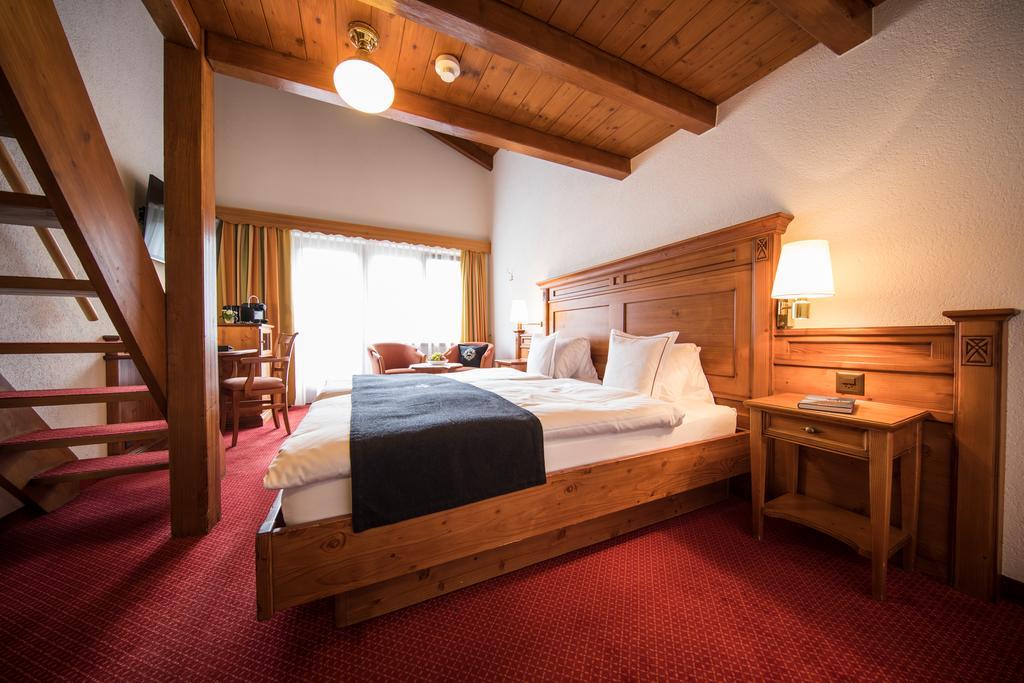National - Matterhorn Views, Sunnegga Gateway & Hotel 4*