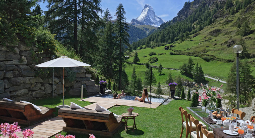 Suitenhotel Zurbriggen Hotel Zermatt