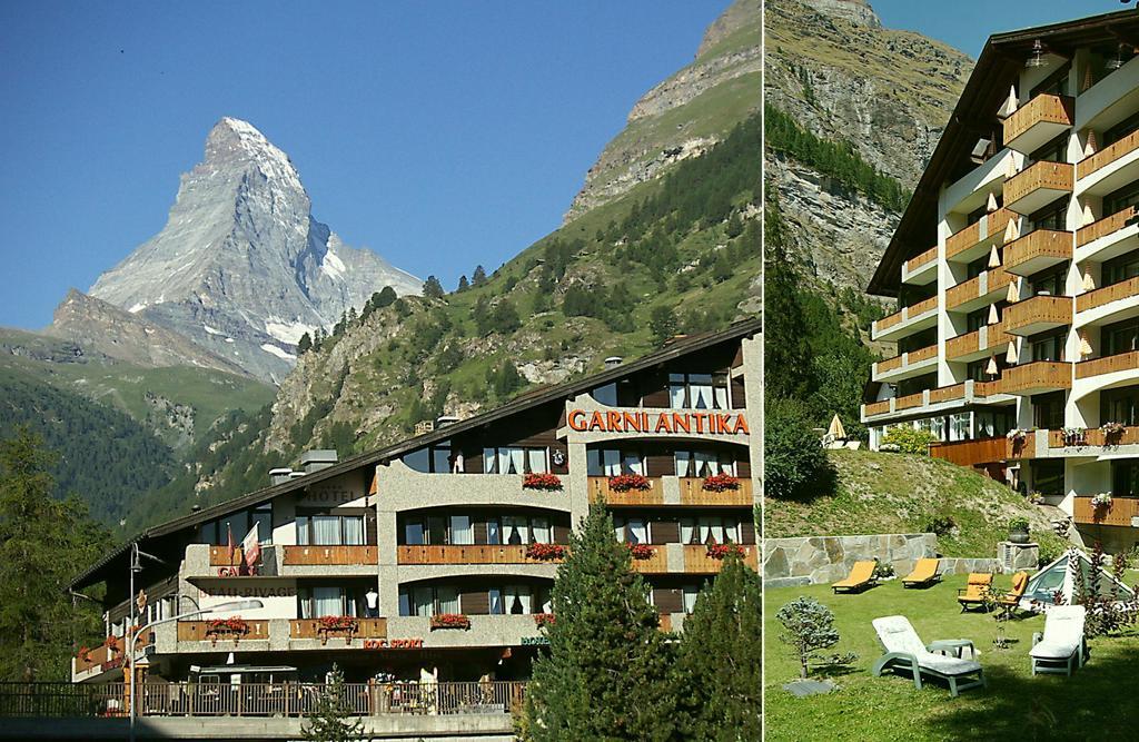 Hotel Antika Zermatt