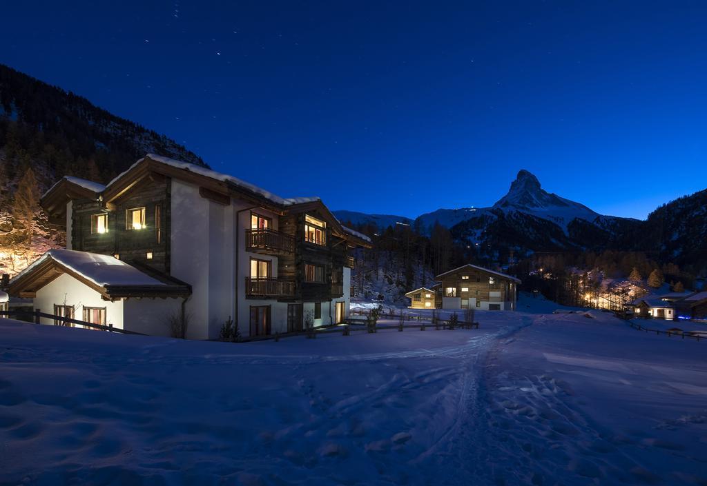 Shalimar Apartment Zermatt