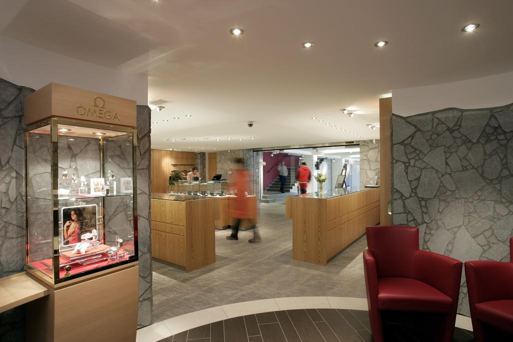 3100 Kulmhotel Gornergrat Hotel 3*