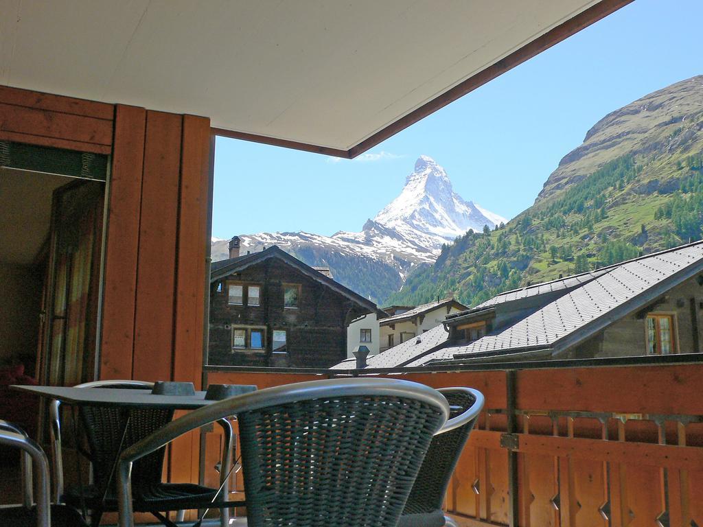 Brunnmatt.4 * Zermatt