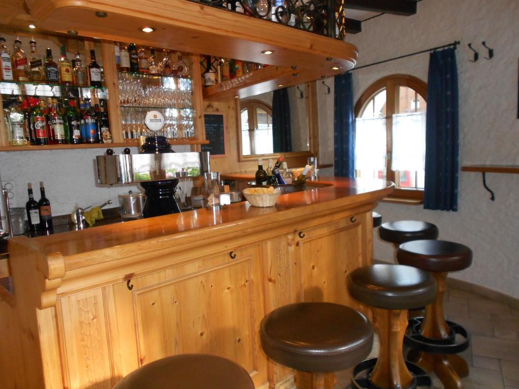 Hotel Mazot Zermatt 3*