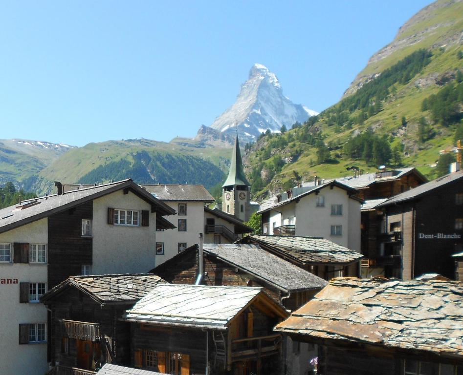 Mazot Zermatt Hotel 3*