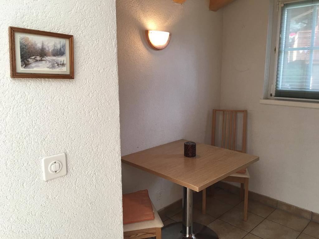 Les Clochettes Apartment