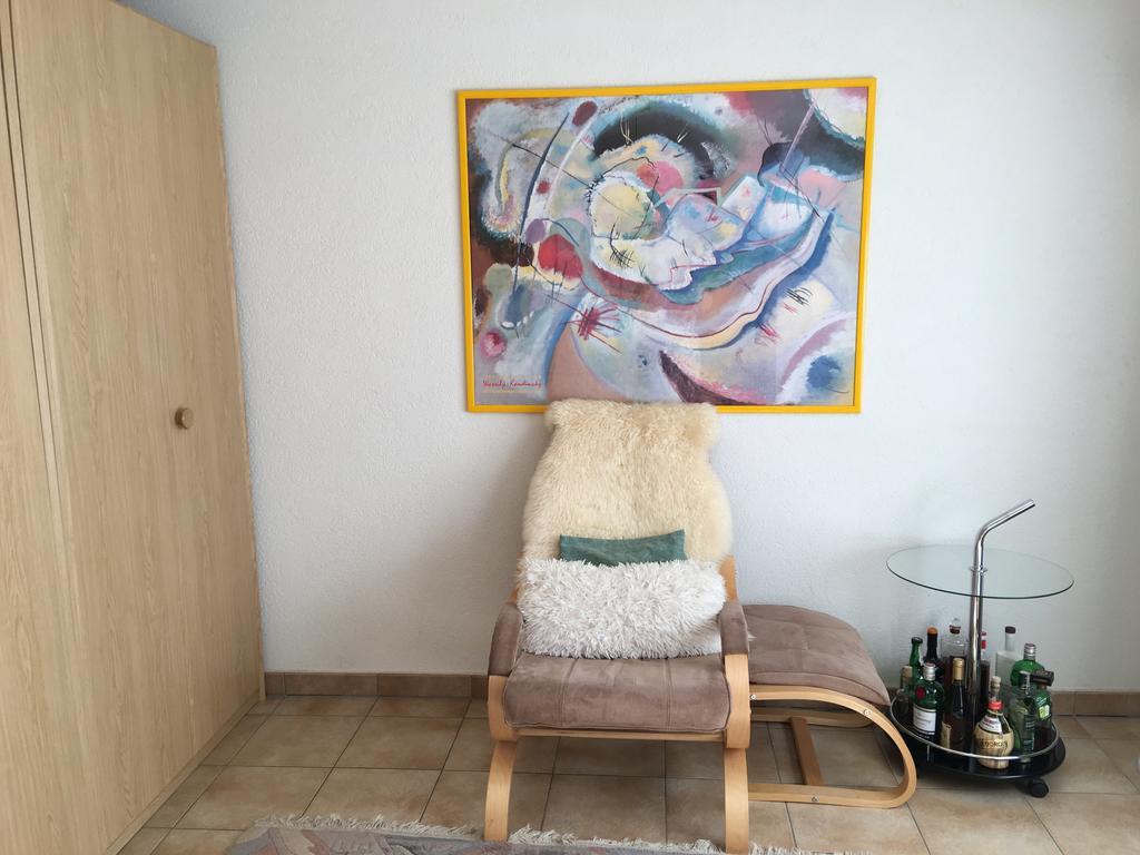 Apartment Les Clochettes