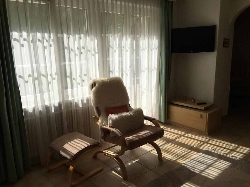 Les Clochettes Apartment Zermatt