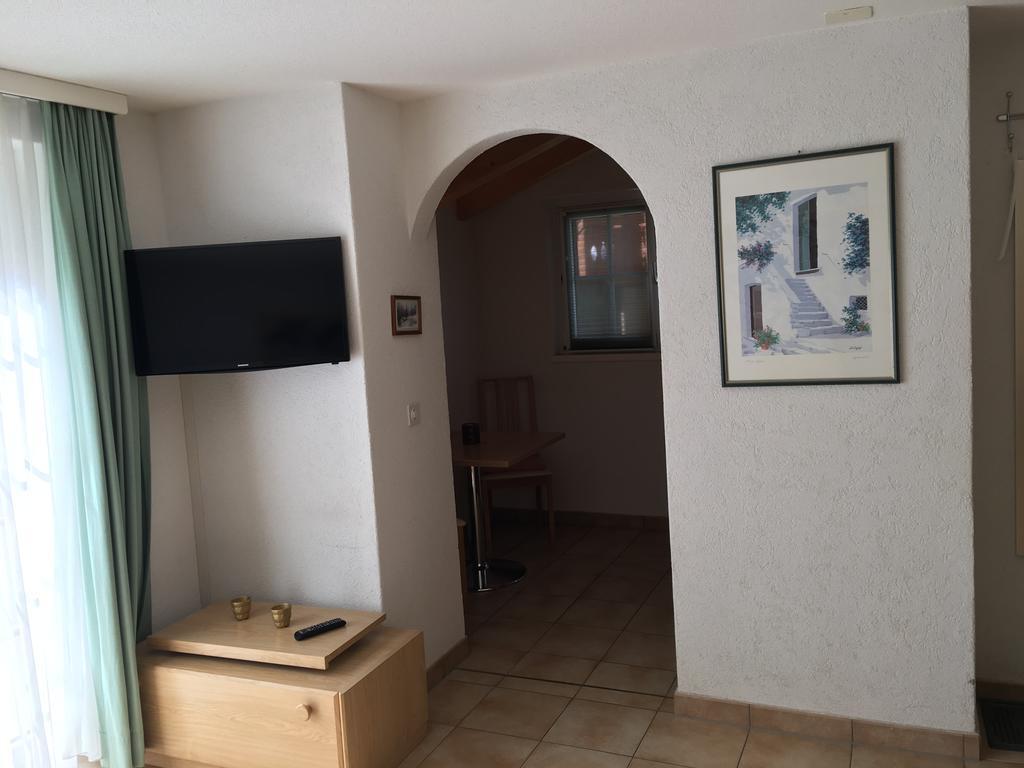 Les Clochettes Apartment