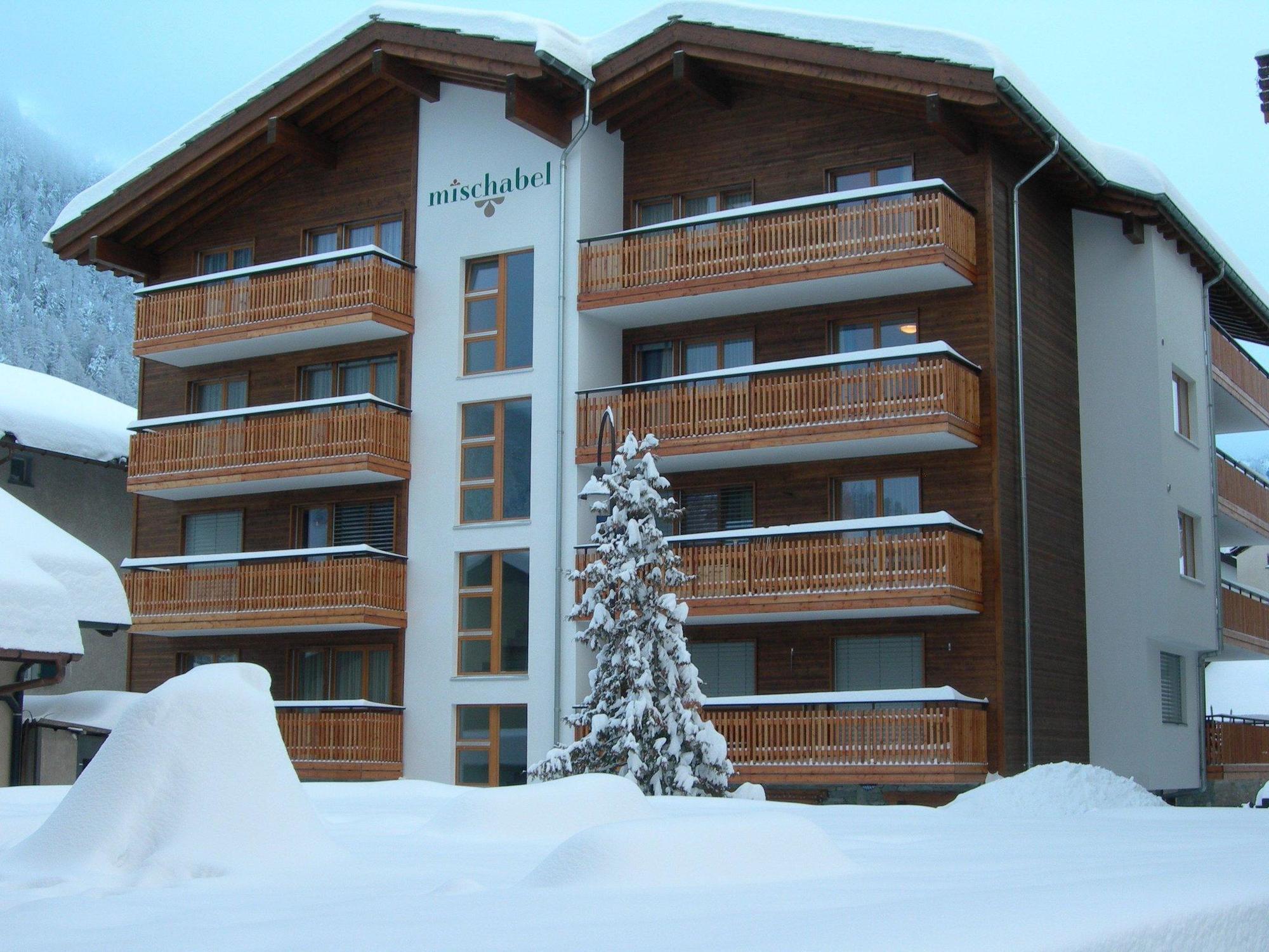Haus Mischabel Apartment Zermatt